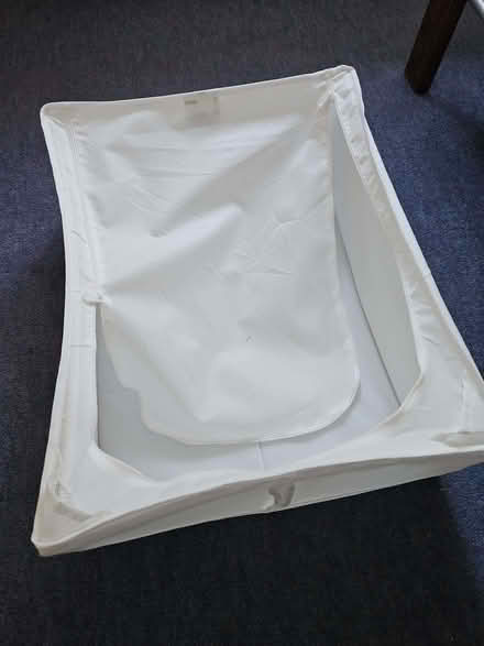 Photo of free IKEA SKUBB zip top storage box (Radford Semele CV31) #1
