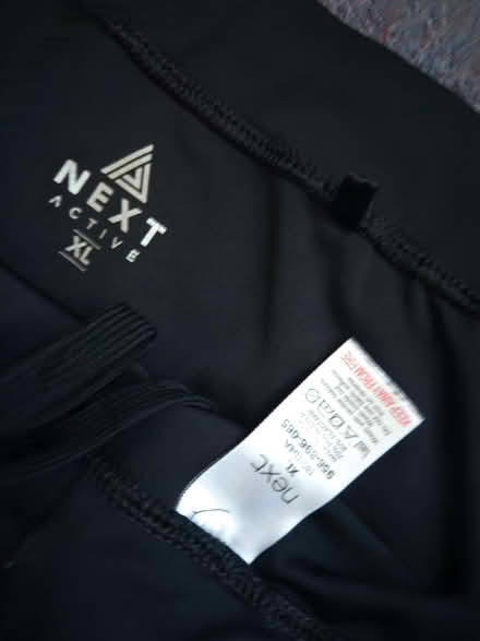 Photo of free Next long leg exercise leggings XL (Radford Semele CV31) #1