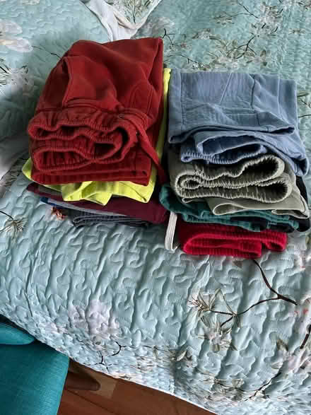 Photo of free Boys athletic pants (North Wheaton) #1
