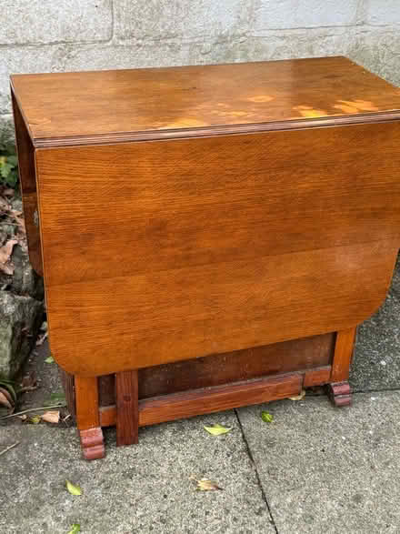 Photo of free Table (Cambridge GL2) #3