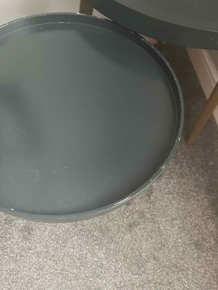 Photo of free Nest of tables (Elsenham) #3
