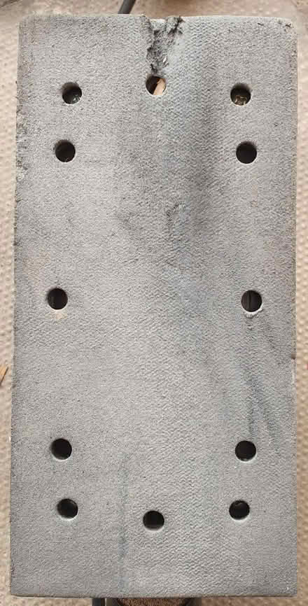 Photo of free Electric sander (SK5 Reddish) #3