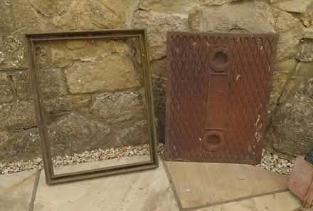 Photo of free Manhole cover & frame - Cast Iron (Welwyn AL6) #1