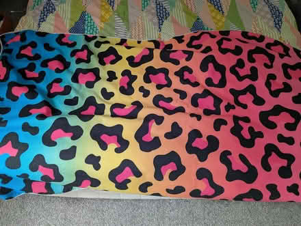 Photo of free Large towel (Carmarthen) #1
