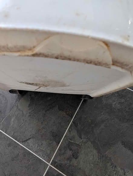 Photo of free Large plastic dog biscuit container (Barton-in-Fabis CP NG11) #3