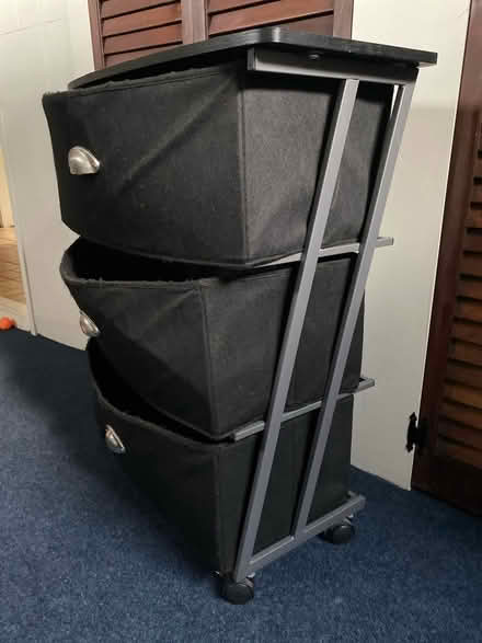 Photo of free Cloth/plastic drawers (Westbury NY) #2