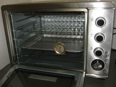 Photo of free Lakeland oven (Llangammarch LD4) #2