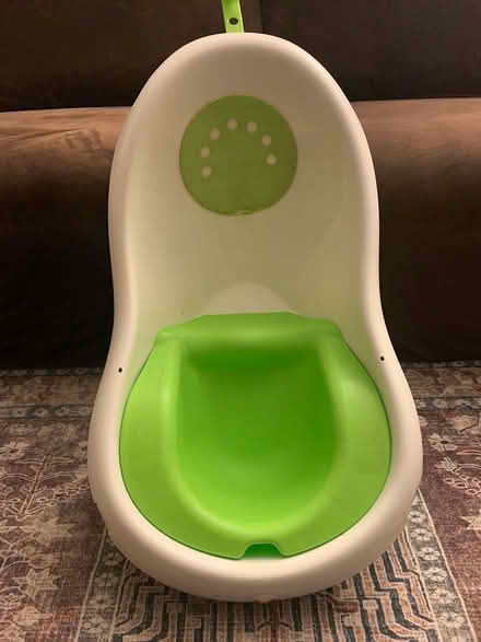 Photo of free Fisher price green bathtub (Paterson) #2