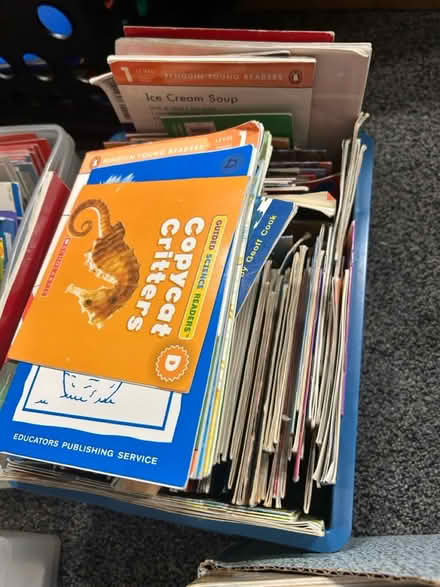 Photo of free Children’s books gently used (Beverly Grove in Los Angeles) #4