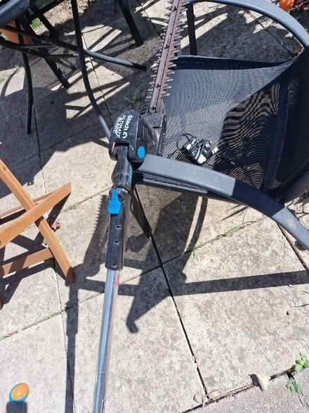 Photo of free Gtech hedge trimmer (Whiteway GL6) #1
