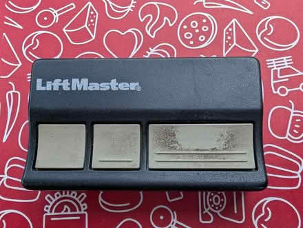 Photo of garage door opener (Ottawa) #1