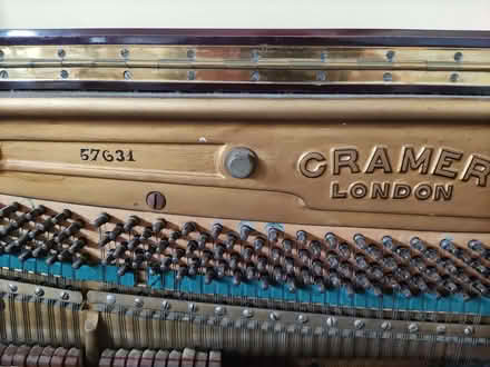 Photo of free Upright piano (Southmead BS7) #1