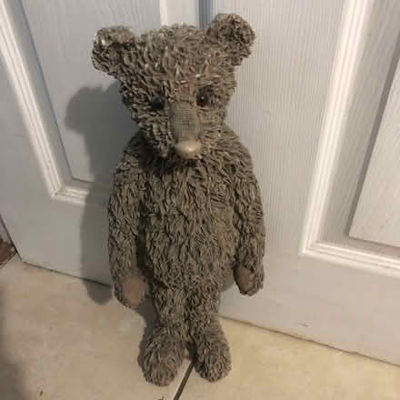 Photo of free Teddy Ornament (Westbury Wilts BA13) #1