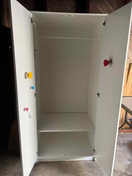 Photo of free Child’s wardrobe ikea (Sierra Madre, CA) #2