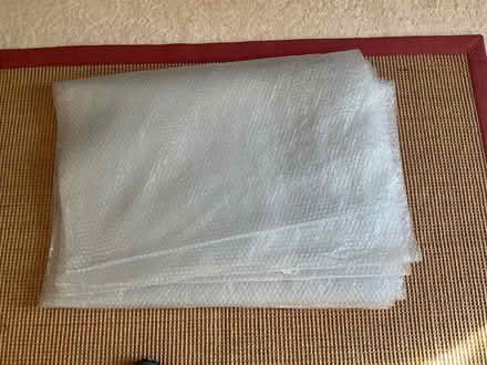 Photo of free Bubble wrap (Garsington OX44) #1