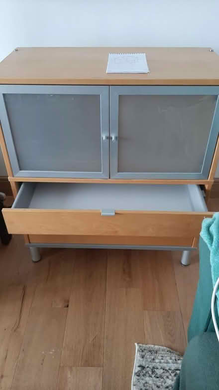 Photo of free Good size cupboard (peacehaven) #3