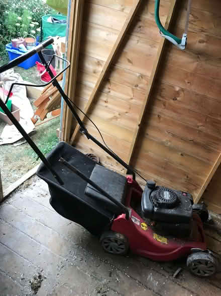 Photo of free Mower (Arundel BN18) #1