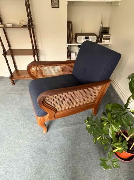 Photo of free Chair (Crouch End N8) #3