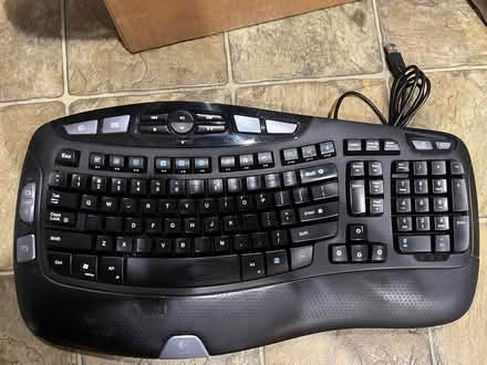 Photo of free Keyboard with dustcover (Springfield, Delco) #2