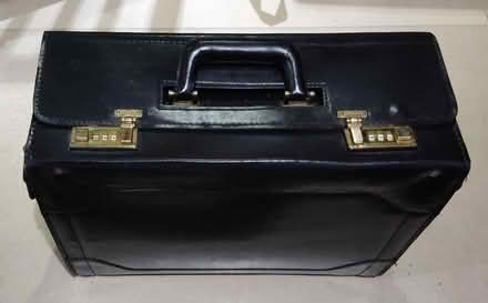 Photo of free Two pilots cases (Ruislip UB10) #1