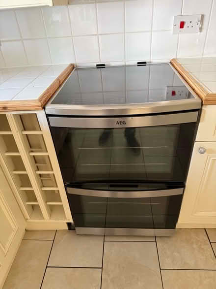 Photo of free Oven (Northborough) #1