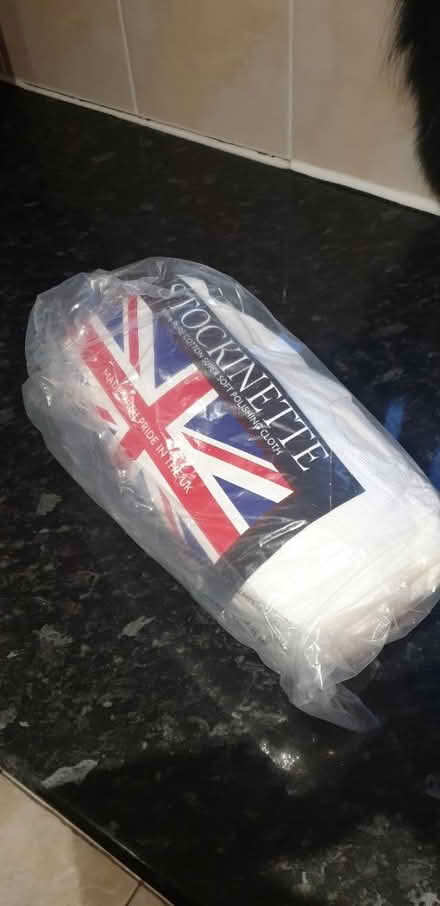 Photo of free Roll of Stockinette (Billingshurst) #3