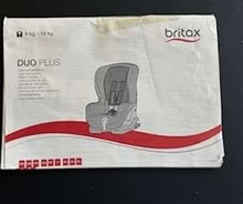 Photo of free Car Seat (Portbury BS20) #1
