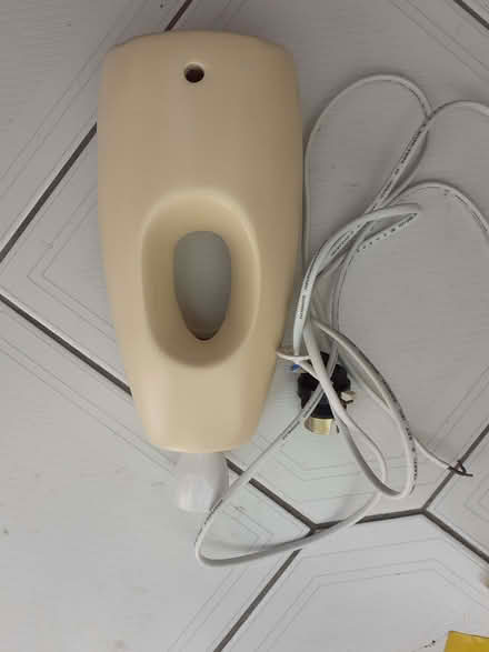 Photo of free Lamp (needs putting together) (Southport PR8) #1