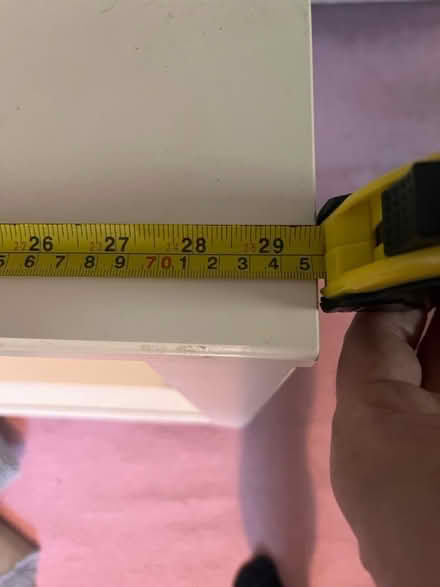 Photo of free Tall book case (Prestwich M25) #4