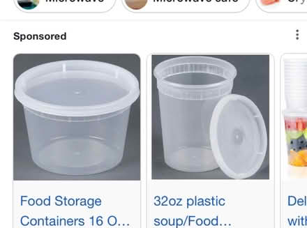 Photo of free Tons of Tupperwares (midtown east) (Midtown East / E 40s) #4