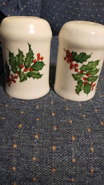 Photo of free salt and pepper shakers (Allen) #1