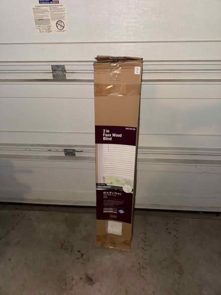 Photo of free Room darkening shades (Elverson) #1