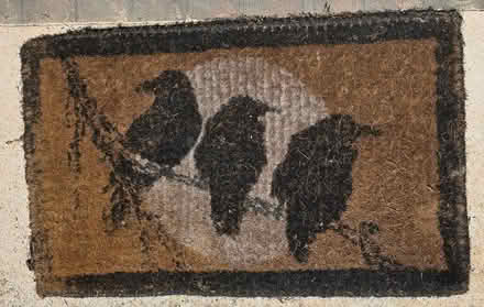 Photo of free Halloween Door mat (I 20& I 285 Decatur) #1