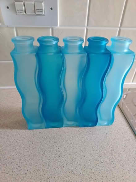 Photo of free Glass vases (Southport PR9) #1