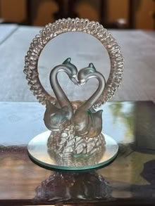 Photo of free Glass figurines (South Novato near Hamilton) #3