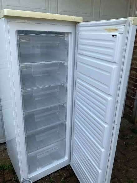 Photo of free Upright LEC FRE-ZER, gwo, all 6 drawers good, (Hassocks BN6) #2