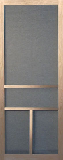 Photo of free 2 Wooden Screen Doors (Kintnersville, Pa) #1