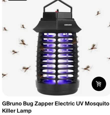 Photo of UV Bug Zapper (Shepherdstown, WV) #2