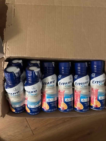 Photo of free Protein hydration/nutrition drinks (Lafayette) #1