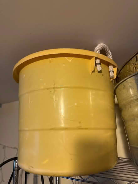 Photo of free Large keg bucket (Elverson) #1