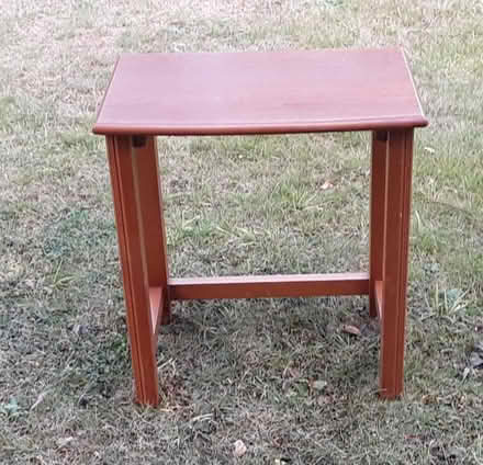 Photo of free Small table (Clent) #2
