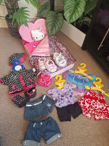 Photo of free Build a bear (Highbury Vale NG6) #1