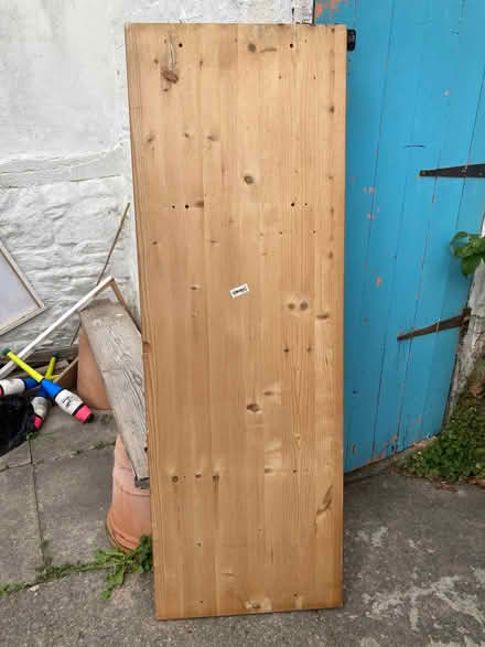 Photo of free Wooden worktop unit 150x52cm approx (Freehold LA1) #1