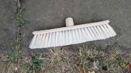 Photo of free Replacement broom head (Leckhampton GL53) #1