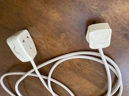 Photo of free Electrical extension cable - single (Aldrington BN3) #1