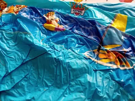 Photo of free Paw patrol paddling pool (Rhiwbina CF14) #1