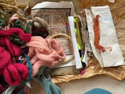 Photo of free Wools (Comely Bank EH4) #4