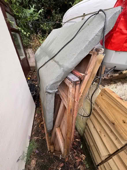 Photo of free Shed (Powys House EX10) #1