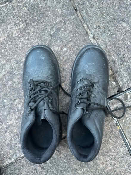 Photo of free Safety boots (Nottingham NG5) #1