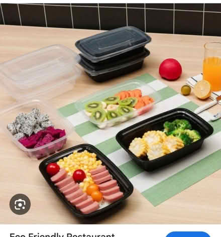 Photo of free Tons of Tupperwares (midtown east) (Midtown East / E 40s) #1